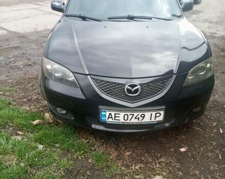 Черный Мазда 3, объемом двигателя 0 л и пробегом 270 тыс. км за 5500 $, фото 9 на Automoto.ua