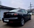 Чорний Мазда 3, об'ємом двигуна 2 л та пробігом 245 тис. км за 5200 $, фото 7 на Automoto.ua
