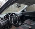 Чорний Мазда 3, об'ємом двигуна 1.6 л та пробігом 214 тис. км за 3750 $, фото 8 на Automoto.ua