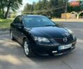 Чорний Мазда 3, об'ємом двигуна 1.6 л та пробігом 235 тис. км за 4790 $, фото 1 на Automoto.ua