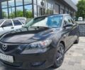 Чорний Мазда 3, об'ємом двигуна 1.6 л та пробігом 353 тис. км за 3800 $, фото 1 на Automoto.ua