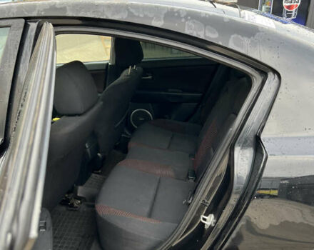 Черный Мазда 3, объемом двигателя 2 л и пробегом 232 тыс. км за 4700 $, фото 8 на Automoto.ua