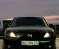 Черный Мазда 3, объемом двигателя 2 л и пробегом 346 тыс. км за 4700 $, фото 1 на Automoto.ua