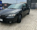 Черный Мазда 3, объемом двигателя 2 л и пробегом 232 тыс. км за 4700 $, фото 1 на Automoto.ua