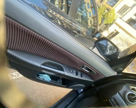 Черный Мазда 3, объемом двигателя 2 л и пробегом 184 тыс. км за 3699 $, фото 10 на Automoto.ua