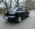 Чорний Мазда 3, об'ємом двигуна 1.6 л та пробігом 214 тис. км за 3750 $, фото 2 на Automoto.ua