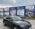 Черный Мазда 3, объемом двигателя 1.6 л и пробегом 270 тыс. км за 3500 $, фото 1 на Automoto.ua
