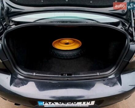 Чорний Мазда 3, об'ємом двигуна 2 л та пробігом 245 тис. км за 5200 $, фото 14 на Automoto.ua