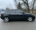 Чорний Мазда 3, об'ємом двигуна 1.6 л та пробігом 214 тис. км за 3750 $, фото 4 на Automoto.ua