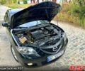 Черный Мазда 3, объемом двигателя 1.6 л и пробегом 267 тыс. км за 4700 $, фото 6 на Automoto.ua