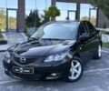 Чорний Мазда 3, об'ємом двигуна 1.6 л та пробігом 160 тис. км за 4698 $, фото 1 на Automoto.ua