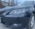 Черный Мазда 3, объемом двигателя 1.6 л и пробегом 250 тыс. км за 3999 $, фото 16 на Automoto.ua