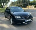Чорний Мазда 3, об'ємом двигуна 1.6 л та пробігом 234 тис. км за 4890 $, фото 1 на Automoto.ua