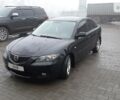 Чорний Мазда 3, об'ємом двигуна 1.6 л та пробігом 302 тис. км за 4999 $, фото 1 на Automoto.ua