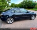 Черный Мазда 3, объемом двигателя 2 л и пробегом 250 тыс. км за 5200 $, фото 3 на Automoto.ua
