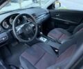 Чорний Мазда 3, об'ємом двигуна 1.6 л та пробігом 160 тис. км за 4698 $, фото 14 на Automoto.ua
