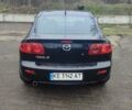 Чорний Мазда 3, об'ємом двигуна 2 л та пробігом 175 тис. км за 5300 $, фото 4 на Automoto.ua