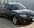 Чорний Мазда 3, об'ємом двигуна 1.6 л та пробігом 240 тис. км за 4900 $, фото 1 на Automoto.ua