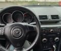 Чорний Мазда 3, об'ємом двигуна 2 л та пробігом 175 тис. км за 5300 $, фото 15 на Automoto.ua