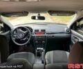 Черный Мазда 3, объемом двигателя 1.6 л и пробегом 267 тыс. км за 4700 $, фото 2 на Automoto.ua