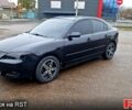 Черный Мазда 3, объемом двигателя 2 л и пробегом 173 тыс. км за 4600 $, фото 2 на Automoto.ua