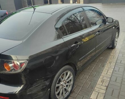 Чорний Мазда 3, об'ємом двигуна 1.6 л та пробігом 230 тис. км за 4500 $, фото 1 на Automoto.ua