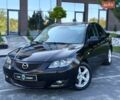 Чорний Мазда 3, об'ємом двигуна 1.6 л та пробігом 160 тис. км за 4700 $, фото 1 на Automoto.ua