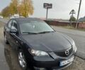 Чорний Мазда 3, об'ємом двигуна 1.6 л та пробігом 220 тис. км за 4200 $, фото 1 на Automoto.ua