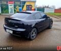 Черный Мазда 3, объемом двигателя 2 л и пробегом 173 тыс. км за 4600 $, фото 4 на Automoto.ua