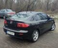 Чорний Мазда 3, об'ємом двигуна 2 л та пробігом 175 тис. км за 5300 $, фото 3 на Automoto.ua