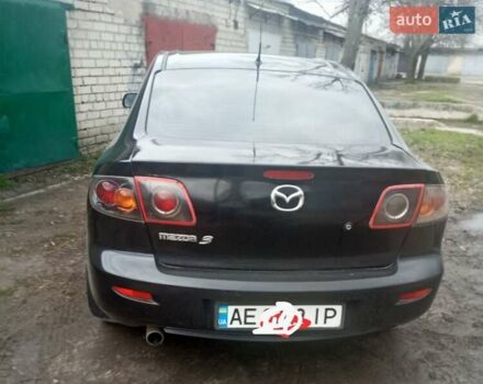 Черный Мазда 3, объемом двигателя 0 л и пробегом 270 тыс. км за 5500 $, фото 1 на Automoto.ua