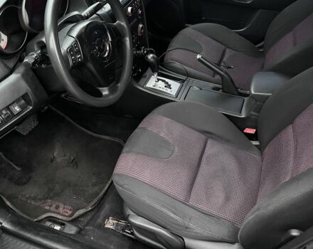 Чорний Мазда 3, об'ємом двигуна 1.6 л та пробігом 147 тис. км за 3500 $, фото 6 на Automoto.ua