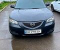 Черный Мазда 3, объемом двигателя 2 л и пробегом 330 тыс. км за 4500 $, фото 1 на Automoto.ua