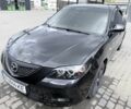 Черный Мазда 3, объемом двигателя 1.6 л и пробегом 202 тыс. км за 6300 $, фото 1 на Automoto.ua