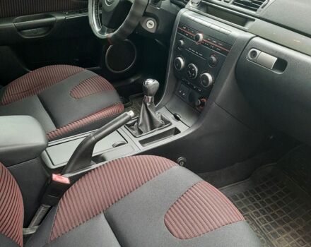 Чорний Мазда 3, об'ємом двигуна 2 л та пробігом 153 тис. км за 5500 $, фото 13 на Automoto.ua