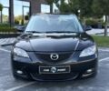 Чорний Мазда 3, об'ємом двигуна 1.6 л та пробігом 160 тис. км за 4698 $, фото 4 на Automoto.ua