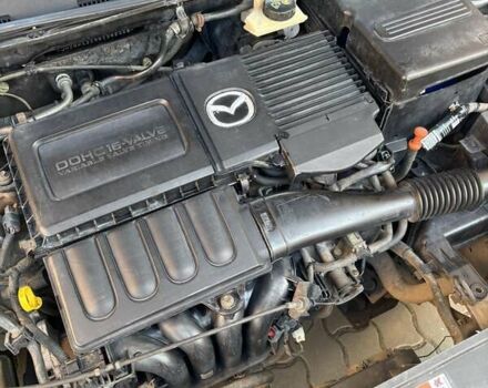 Мазда 3 2005 в Одессе на Automoto.ua Черный Мазда 3, объемом двигателя 1.6 л и пробегом 155 тыс. км за 5100 $, фото 9 на Automoto.ua