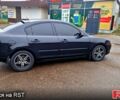 Черный Мазда 3, объемом двигателя 2 л и пробегом 173 тыс. км за 4600 $, фото 3 на Automoto.ua