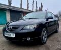 Чорний Мазда 3, об'ємом двигуна 2 л та пробігом 245 тис. км за 5200 $, фото 3 на Automoto.ua