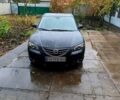 Черный Мазда 3, объемом двигателя 2 л и пробегом 173 тыс. км за 5300 $, фото 1 на Automoto.ua