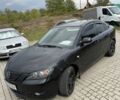 Чорний Мазда 3, об'ємом двигуна 1.6 л та пробігом 180 тис. км за 4314 $, фото 1 на Automoto.ua
