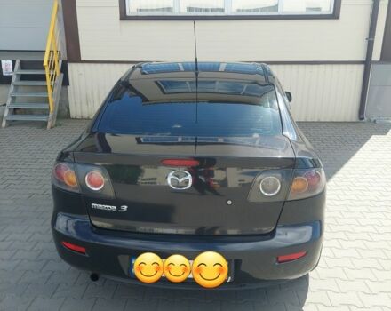 Черный Мазда 3, объемом двигателя 0 л и пробегом 342 тыс. км за 3600 $, фото 4 на Automoto.ua