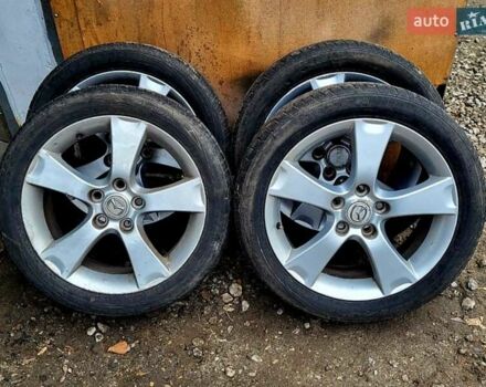 Чорний Мазда 3, об'ємом двигуна 2 л та пробігом 245 тис. км за 5200 $, фото 18 на Automoto.ua