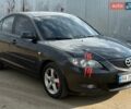 Чорний Мазда 3, об'ємом двигуна 1.6 л та пробігом 240 тис. км за 4850 $, фото 1 на Automoto.ua