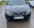 Черный Мазда 3, объемом двигателя 2 л и пробегом 330 тыс. км за 3800 $, фото 1 на Automoto.ua
