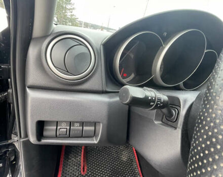 Черный Мазда 3, объемом двигателя 2 л и пробегом 266 тыс. км за 3950 $, фото 17 на Automoto.ua