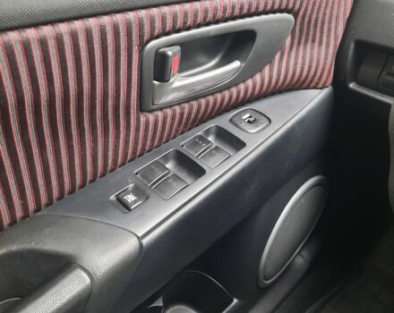 Чорний Мазда 3, об'ємом двигуна 2 л та пробігом 153 тис. км за 5500 $, фото 18 на Automoto.ua