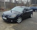 Чорний Мазда 3, об'ємом двигуна 2 л та пробігом 175 тис. км за 4399 $, фото 1 на Automoto.ua