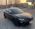 Черный Мазда 3, объемом двигателя 1.6 л и пробегом 200 тыс. км за 1800 $, фото 2 на Automoto.ua