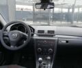 Черный Мазда 3, объемом двигателя 2 л и пробегом 184 тыс. км за 3699 $, фото 5 на Automoto.ua